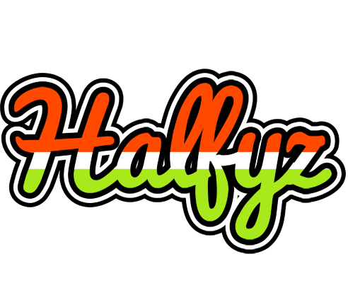 Halfyz exotic logo