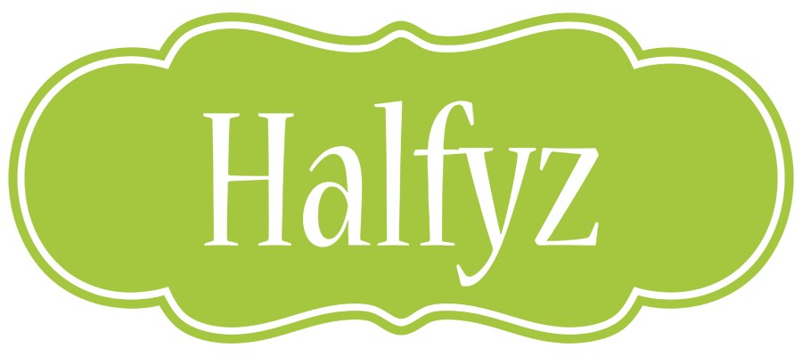 Halfyz family logo