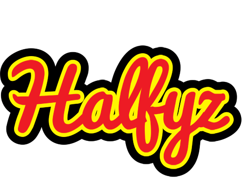 Halfyz fireman logo