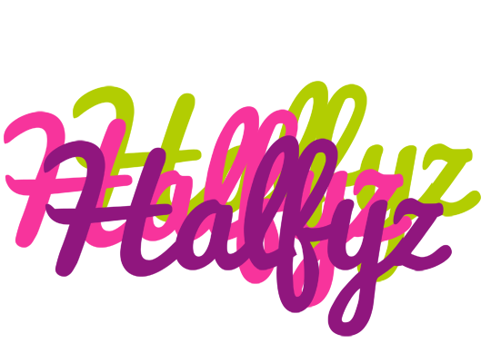 Halfyz flowers logo