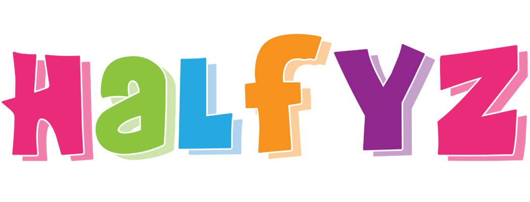Halfyz friday logo