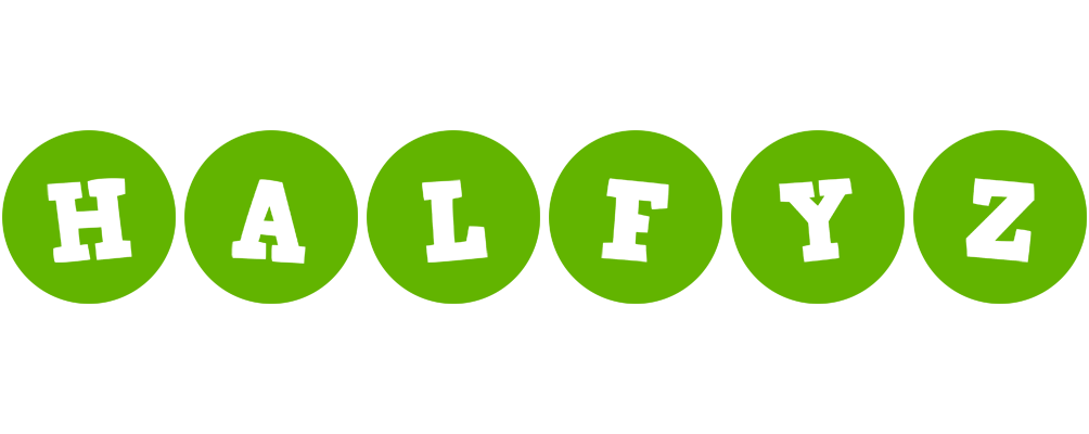 Halfyz games logo