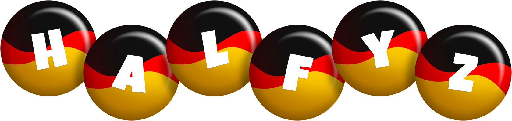 Halfyz german logo