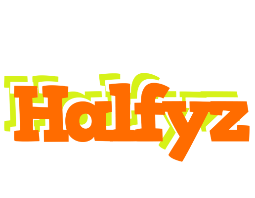 Halfyz healthy logo