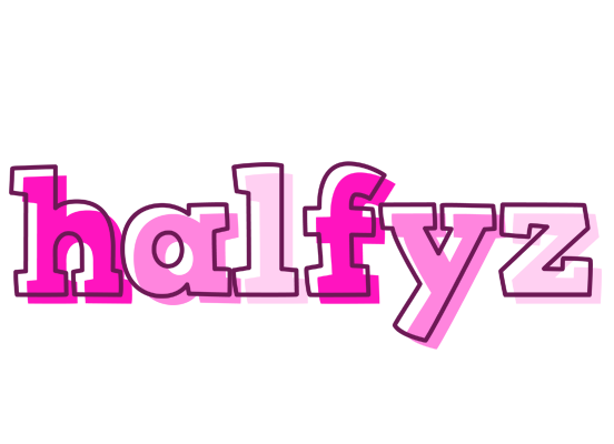 Halfyz hello logo