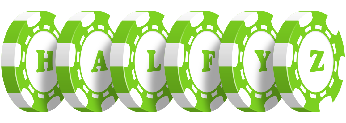 Halfyz holdem logo