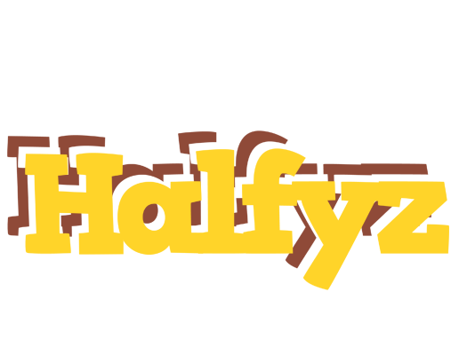 Halfyz hotcup logo