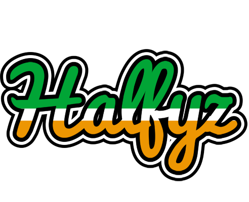 Halfyz ireland logo