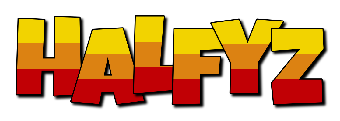 Halfyz jungle logo