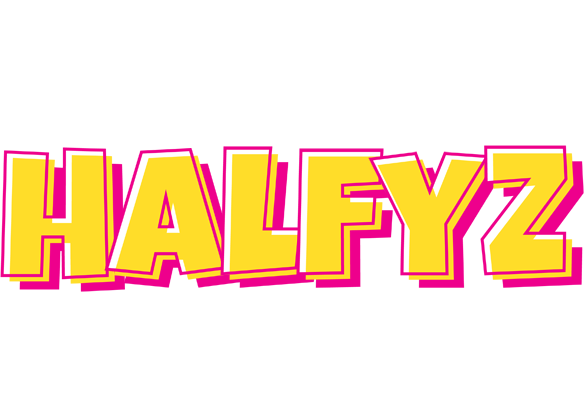 Halfyz kaboom logo