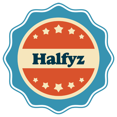 Halfyz labels logo