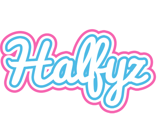 Halfyz outdoors logo