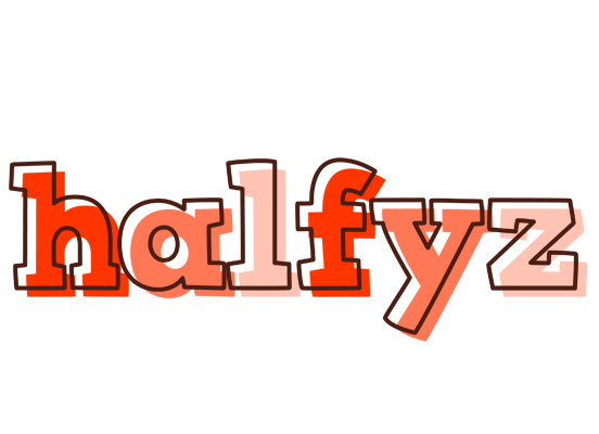 Halfyz paint logo