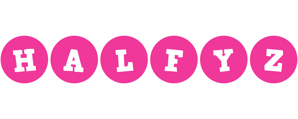 Halfyz poker logo