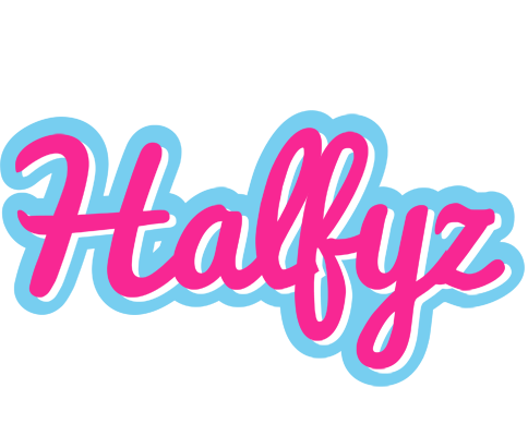 Halfyz popstar logo