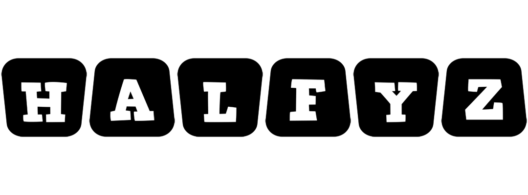 Halfyz racing logo