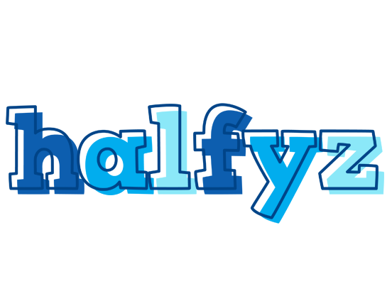 Halfyz sailor logo