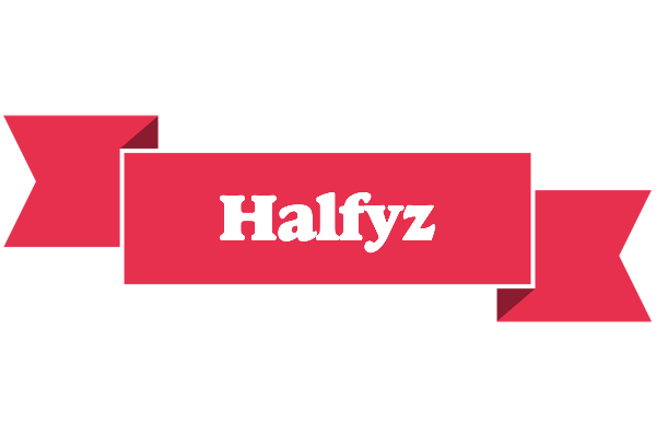 Halfyz sale logo