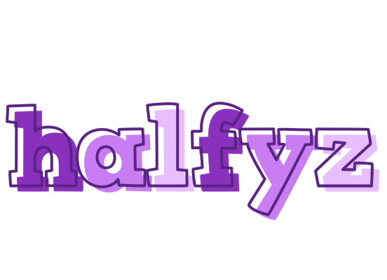 Halfyz sensual logo