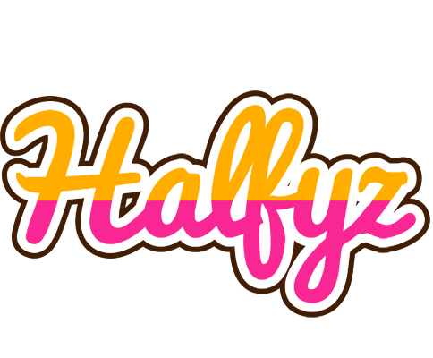 Halfyz smoothie logo