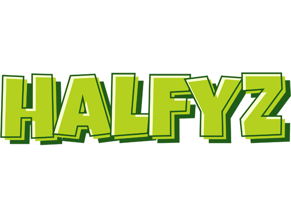 Halfyz summer logo