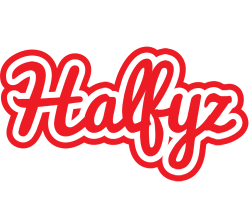 Halfyz sunshine logo