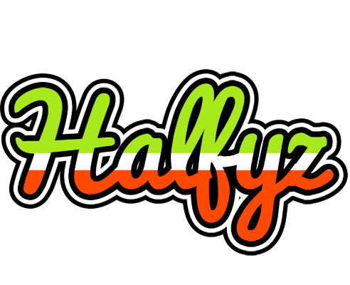 Halfyz superfun logo