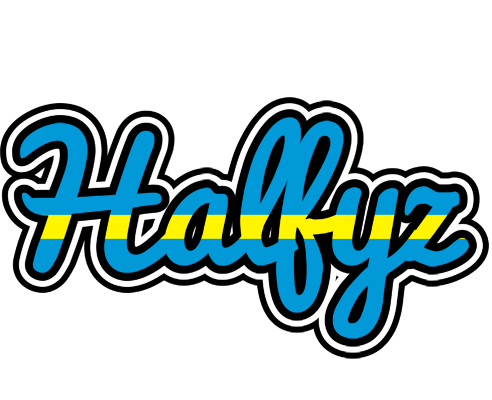 Halfyz sweden logo