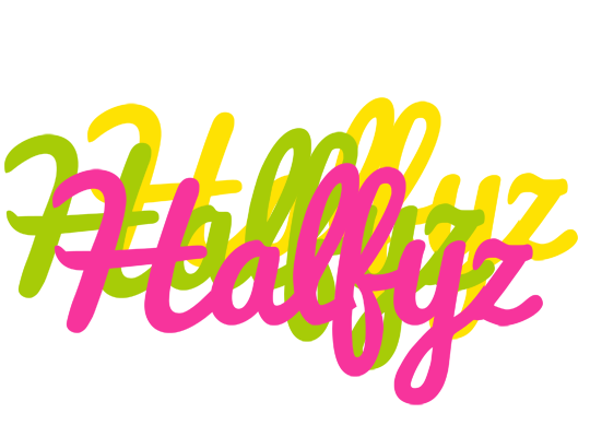 Halfyz sweets logo
