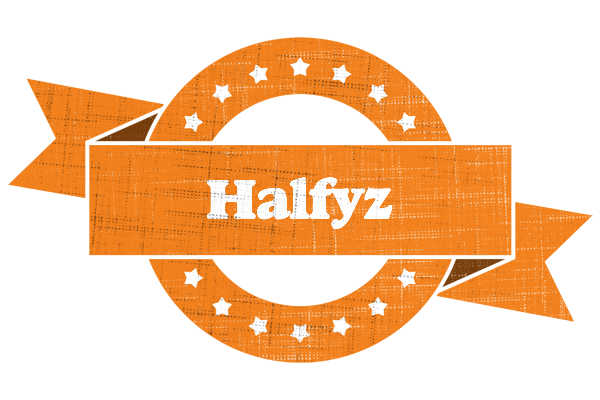 Halfyz victory logo