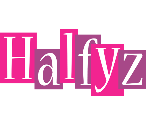 Halfyz whine logo