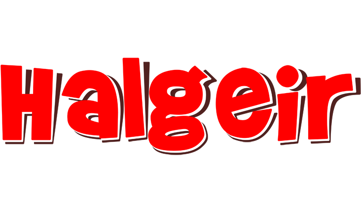 Halgeir basket logo