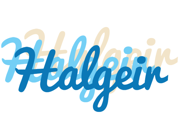 Halgeir breeze logo