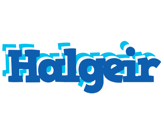 Halgeir business logo