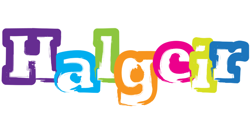 Halgeir casino logo