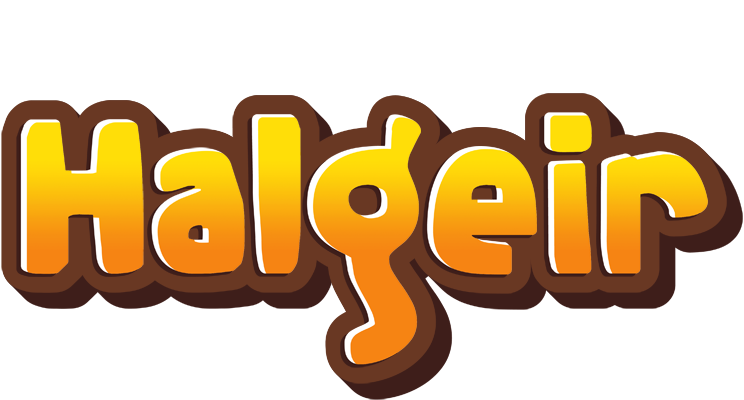 Halgeir cookies logo