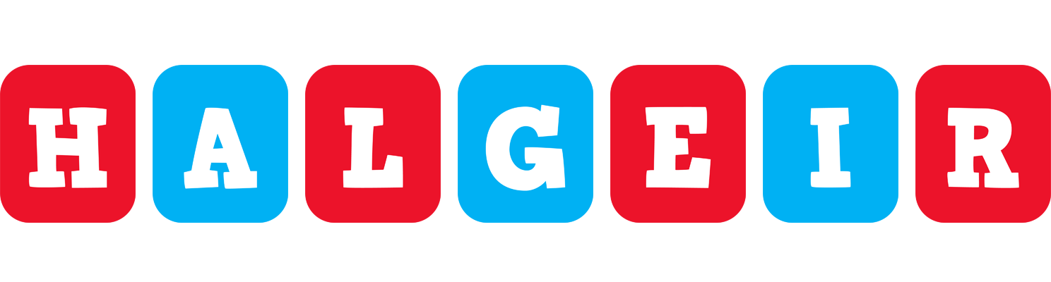 Halgeir diesel logo