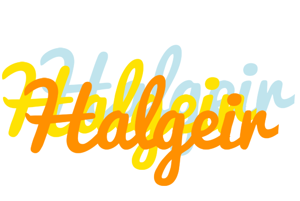 Halgeir energy logo