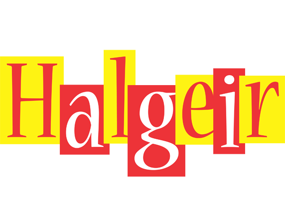Halgeir errors logo