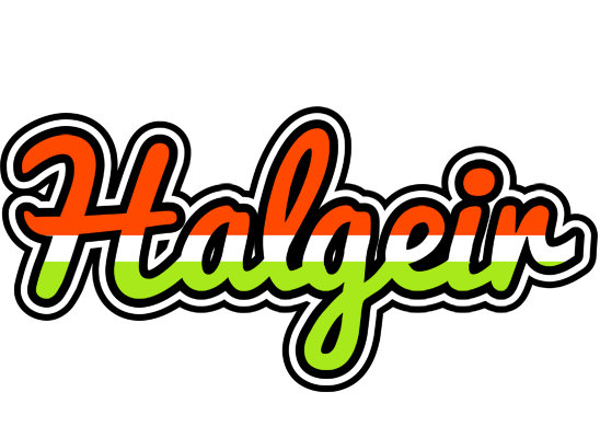 Halgeir exotic logo