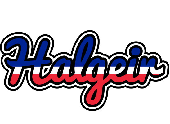 Halgeir france logo