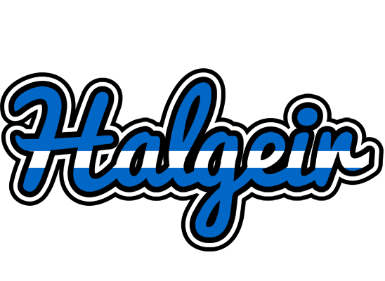 Halgeir greece logo
