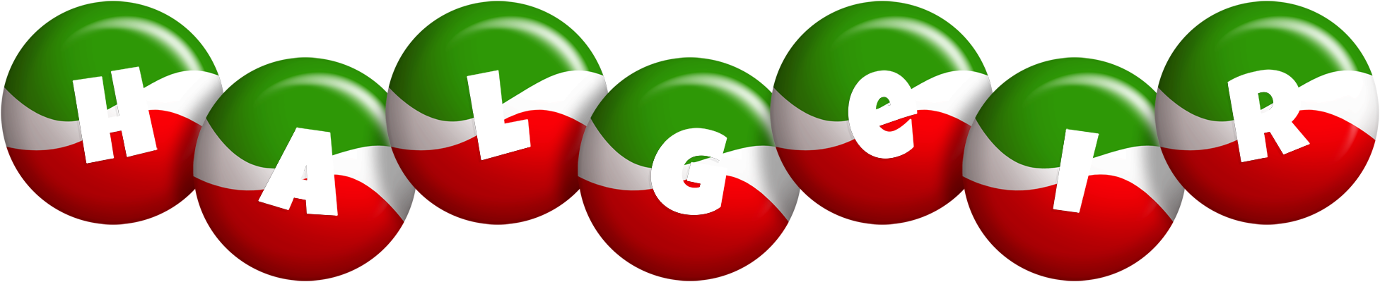 Halgeir italy logo