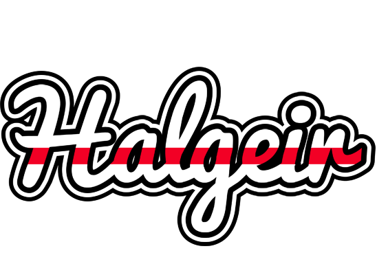 Halgeir kingdom logo