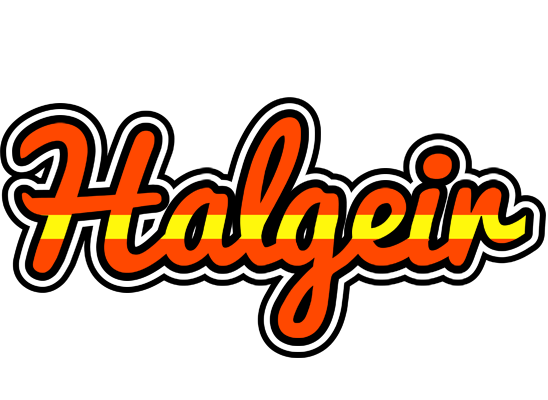Halgeir madrid logo