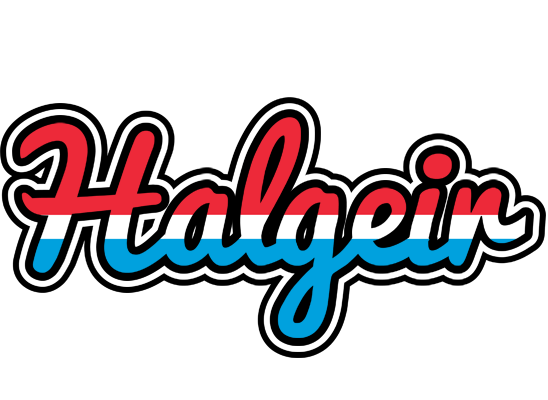 Halgeir norway logo