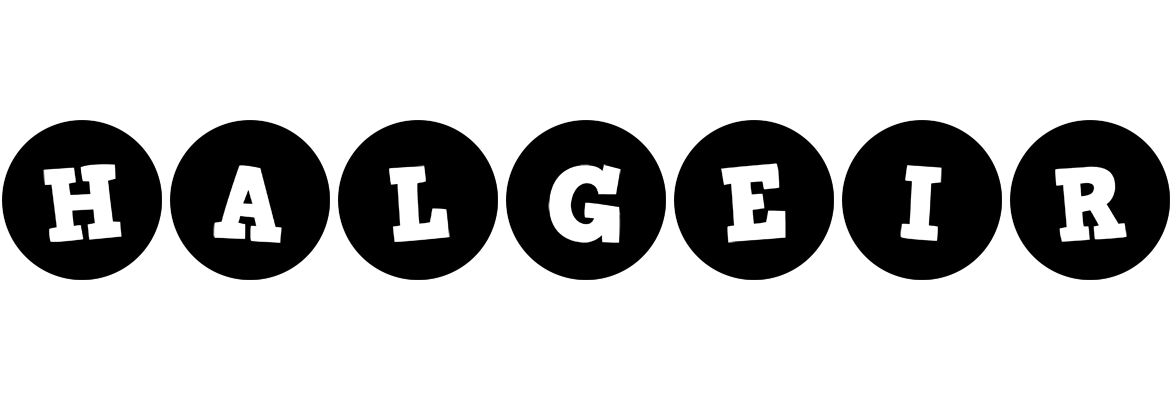Halgeir tools logo