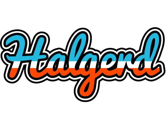 Halgerd america logo