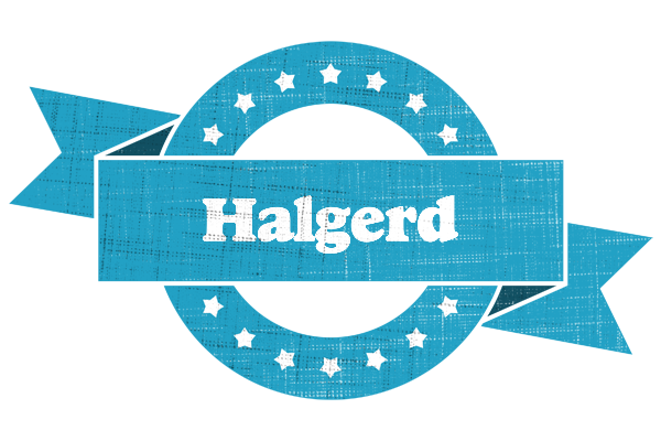 Halgerd balance logo
