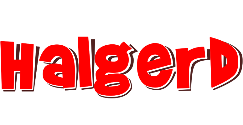 Halgerd basket logo